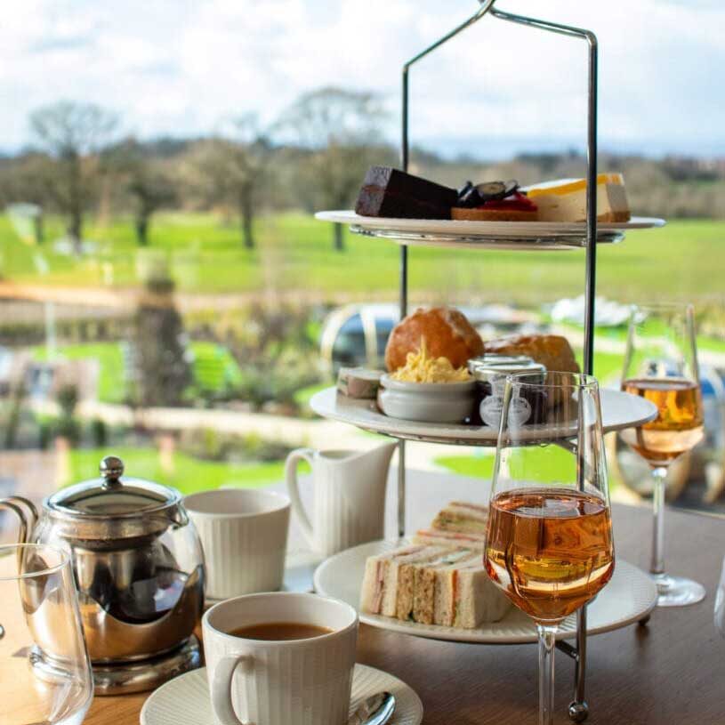 afternoon-tea