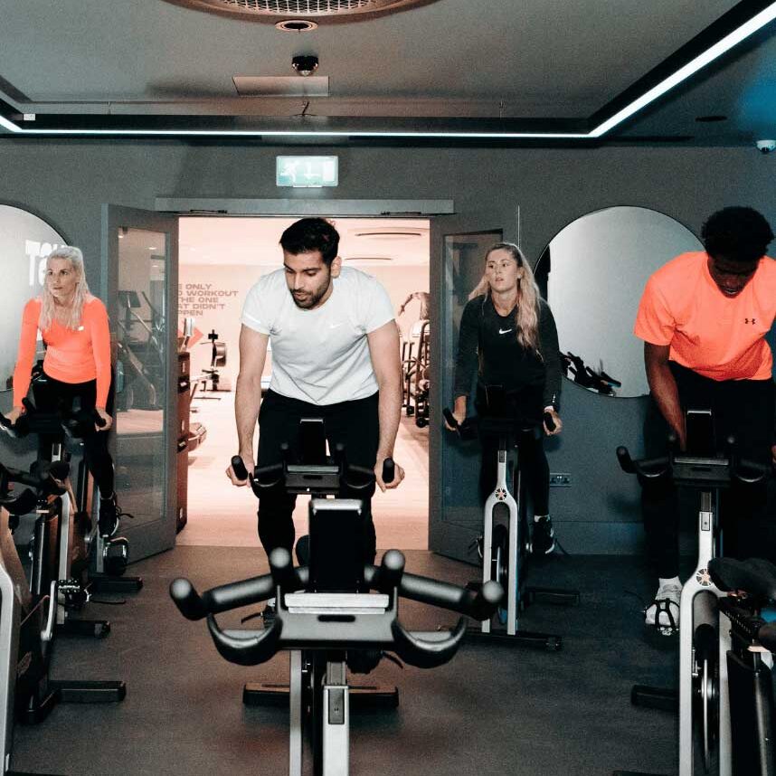 spin-class
